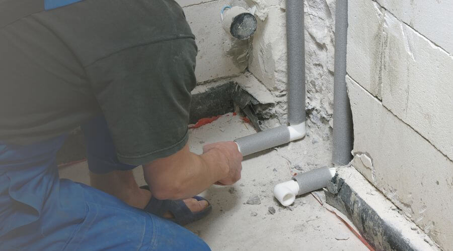 Local annual plumbing maintenance in Orting, WA